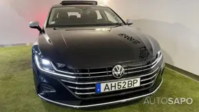 Volkswagen Arteon de 2021