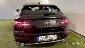 Volkswagen Arteon de 2021