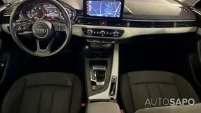 Audi A4 de 2022