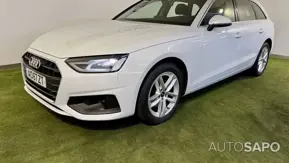 Audi A4 de 2022