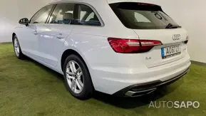 Audi A4 de 2022