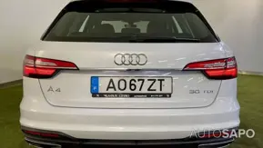 Audi A4 de 2022