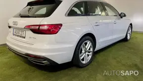 Audi A4 de 2022