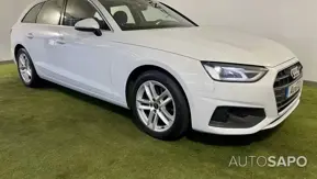 Audi A4 de 2022