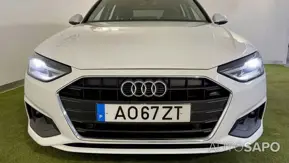 Audi A4 de 2022