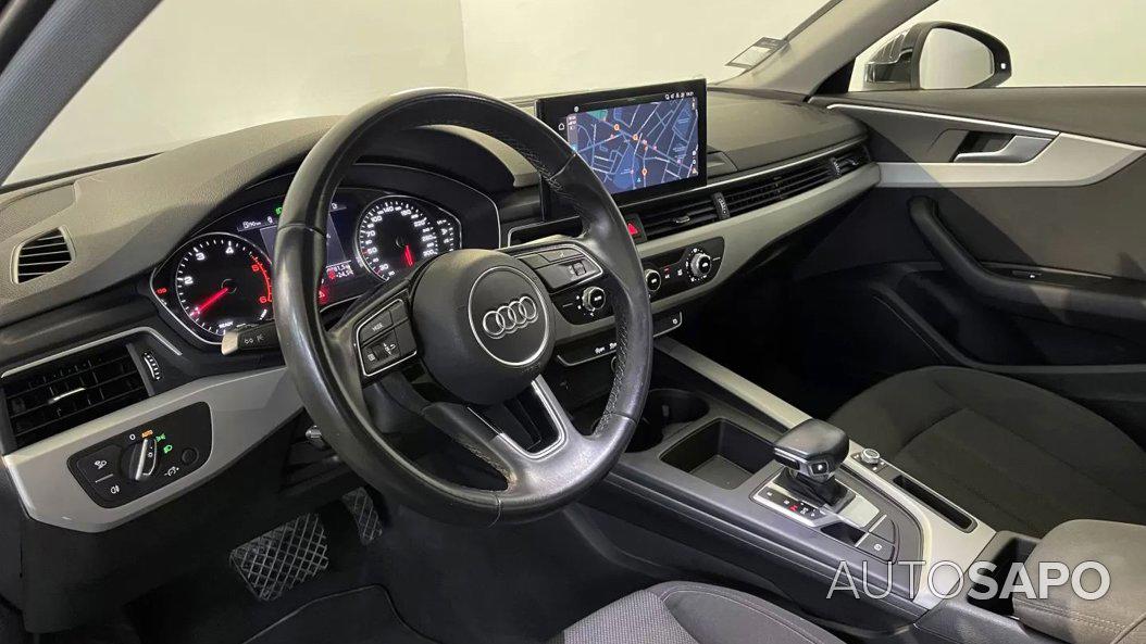 Audi A4 de 2022