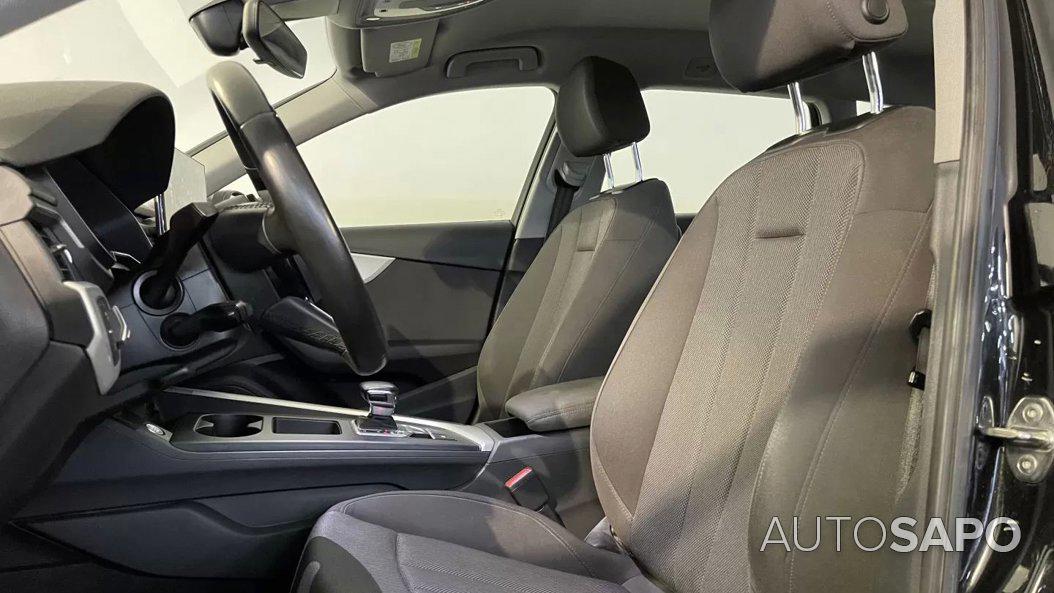 Audi A4 de 2022