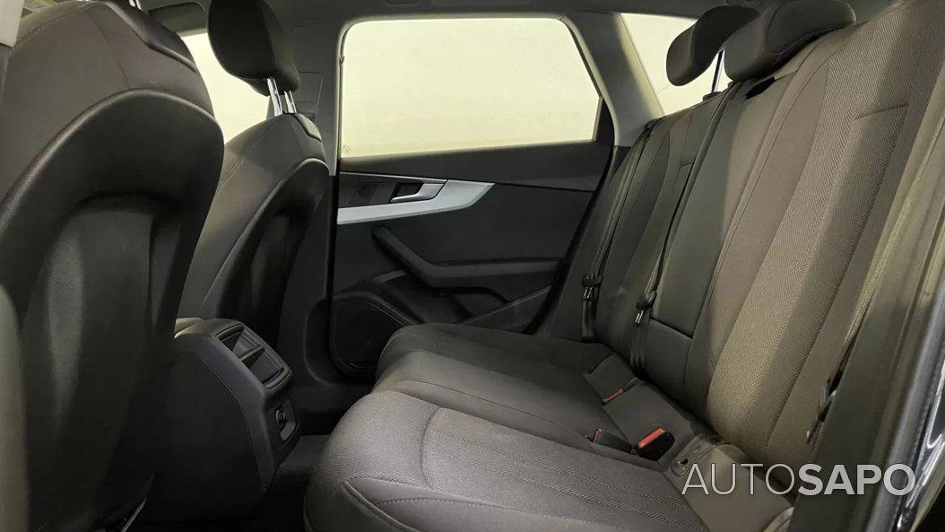 Audi A4 de 2022