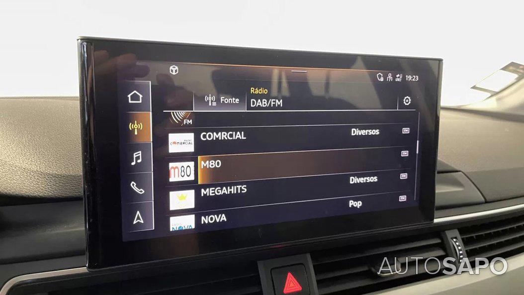 Audi A4 de 2022