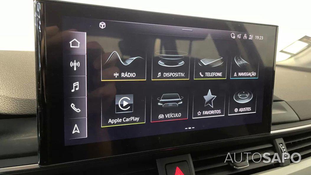 Audi A4 de 2022