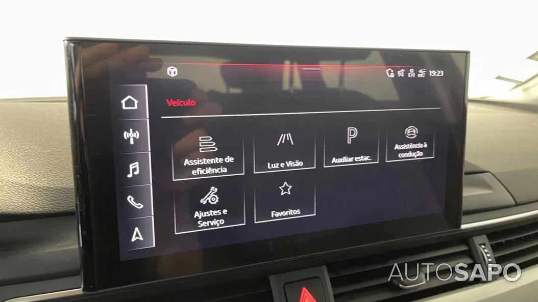 Audi A4 de 2022