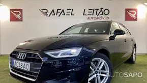 Audi A4 de 2022