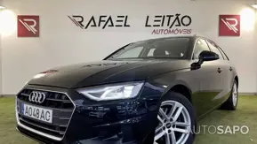 Audi A4 de 2022