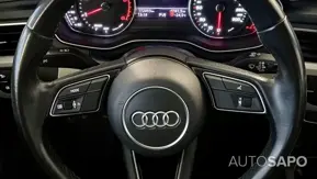 Audi A4 de 2022