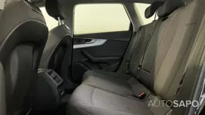 Audi A4 de 2022