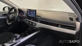 Audi A4 de 2022
