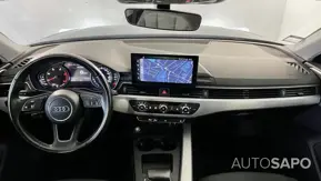Audi A4 de 2022