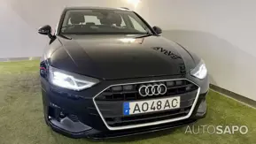 Audi A4 de 2022