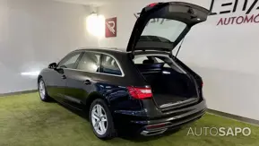 Audi A4 de 2022