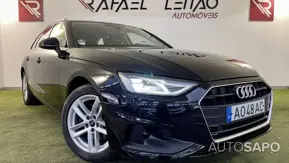 Audi A4 de 2022