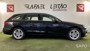 Audi A4 de 2022