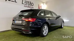 Audi A4 de 2022