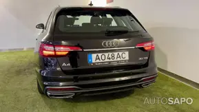 Audi A4 de 2022