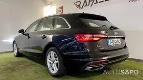 Audi A4 de 2022