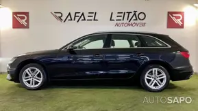 Audi A4 de 2022