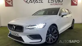 Volvo V60 de 2022