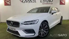 Volvo V60 de 2022