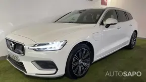 Volvo V60 de 2022