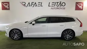 Volvo V60 de 2022