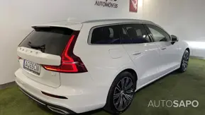 Volvo V60 de 2022