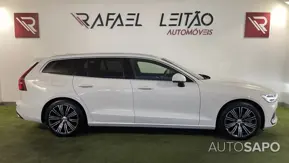 Volvo V60 de 2022