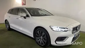 Volvo V60 de 2022