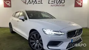 Volvo V60 de 2022