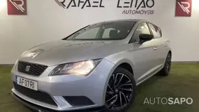 Seat Leon de 2013