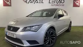 Seat Leon de 2013