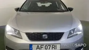 Seat Leon de 2013