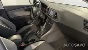 Seat Leon de 2013