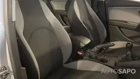 Seat Leon de 2013