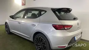 Seat Leon de 2013