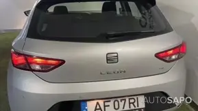 Seat Leon de 2013