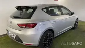 Seat Leon de 2013