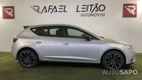 Seat Leon de 2013