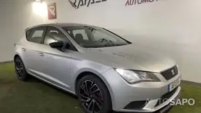 Seat Leon de 2013