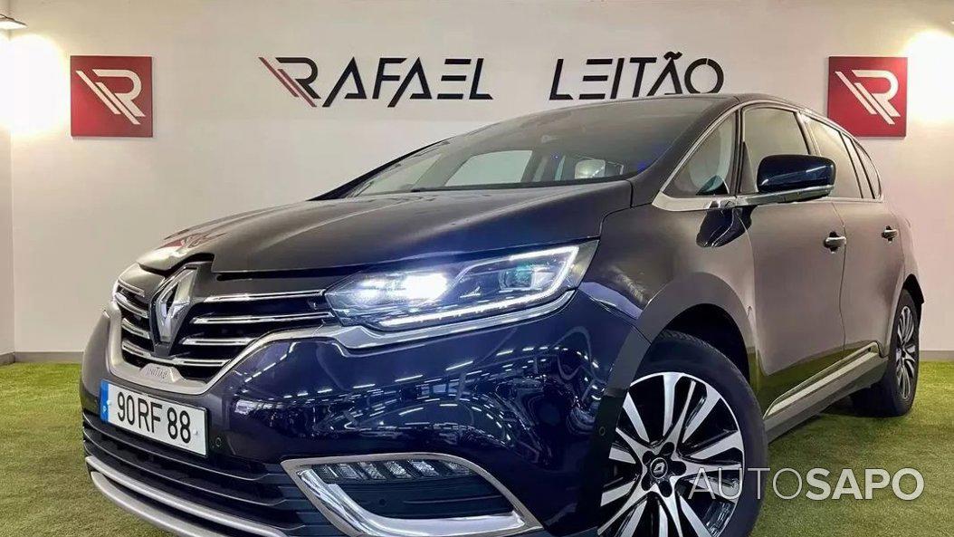 Renault Espace de 2016