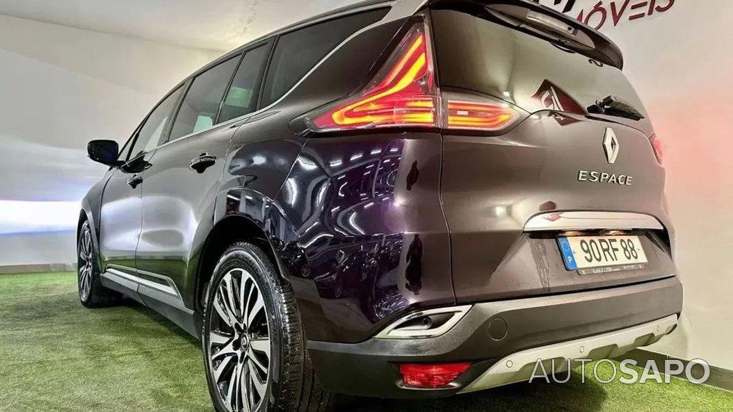 Renault Espace de 2016