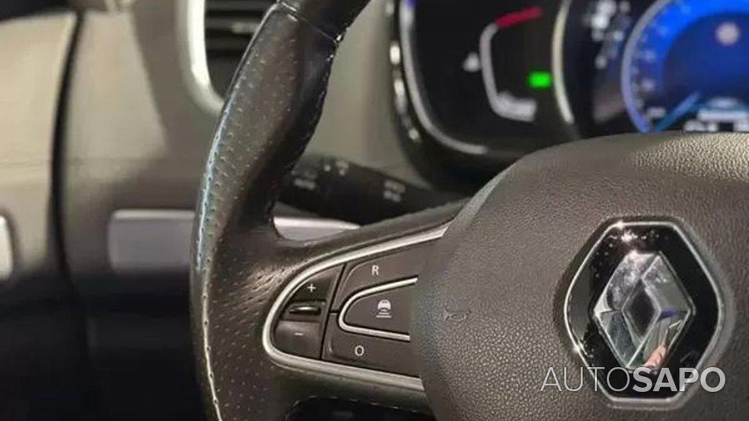 Renault Espace de 2016
